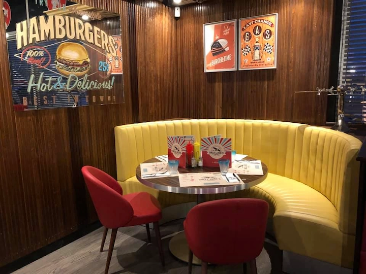 banquette arrondie personnalisée