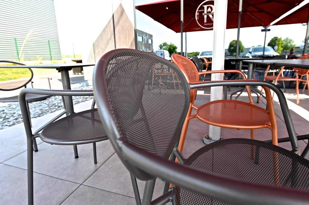 chaise terrasse